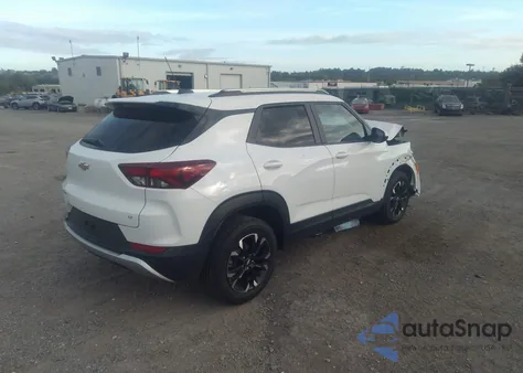 2022 Chevrolet Trailblazer Fwd Lt z USA, uszkodzony, nr VIN KL79MPS24NB123313